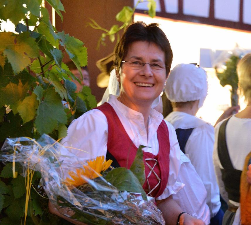 Weingut Rosenbaum Leilighet Briedel Rom bilde